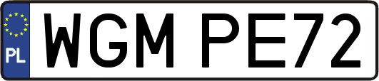 WGMPE72