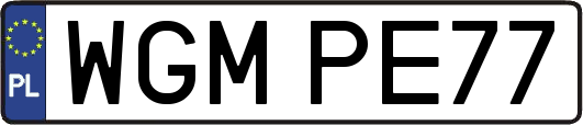 WGMPE77