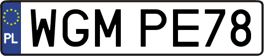 WGMPE78