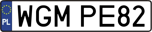 WGMPE82