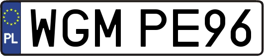 WGMPE96