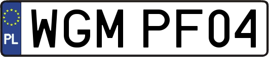 WGMPF04