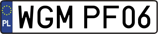 WGMPF06