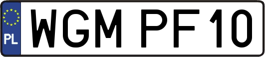 WGMPF10