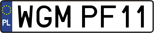WGMPF11