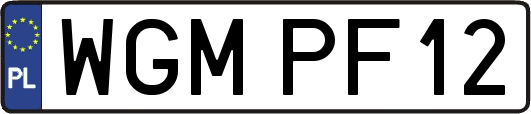 WGMPF12
