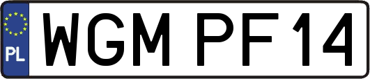 WGMPF14