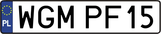 WGMPF15