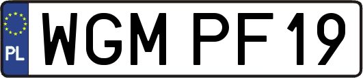 WGMPF19