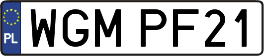 WGMPF21