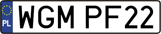WGMPF22