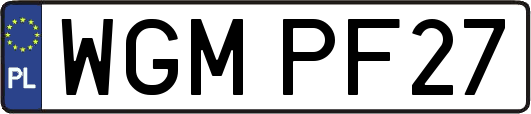 WGMPF27