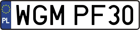WGMPF30