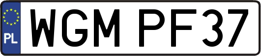 WGMPF37
