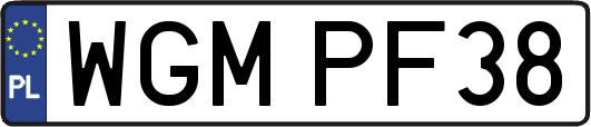WGMPF38