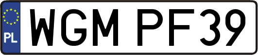 WGMPF39