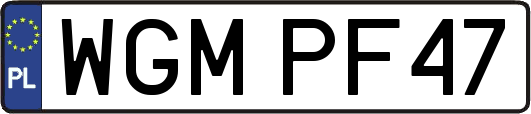 WGMPF47