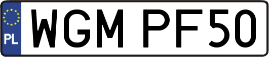 WGMPF50