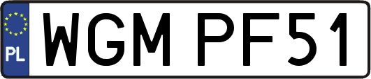 WGMPF51