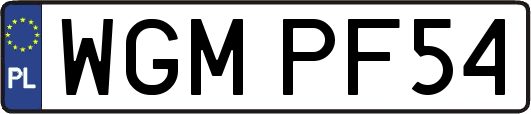 WGMPF54