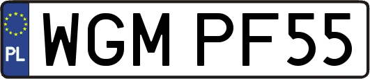 WGMPF55