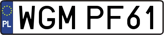 WGMPF61