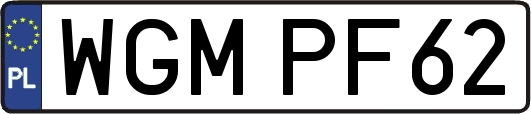 WGMPF62