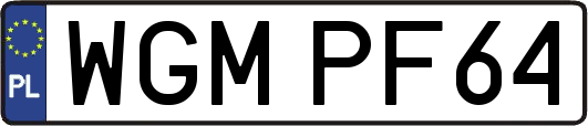 WGMPF64