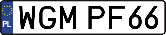 WGMPF66