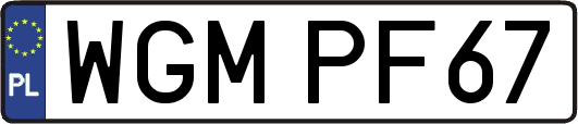 WGMPF67
