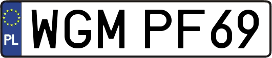 WGMPF69