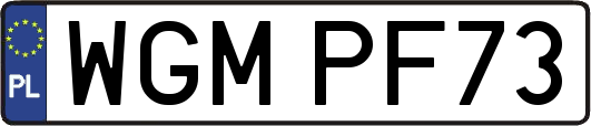 WGMPF73