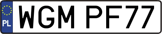 WGMPF77