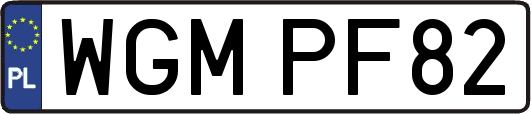 WGMPF82