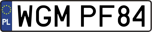 WGMPF84