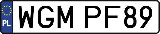 WGMPF89