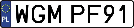 WGMPF91