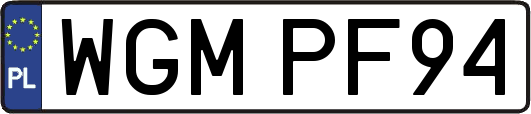 WGMPF94