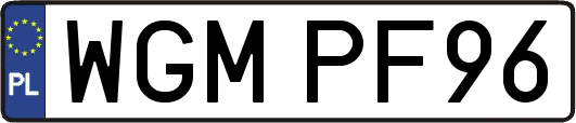 WGMPF96