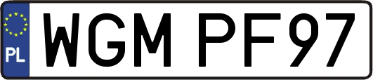 WGMPF97