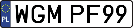 WGMPF99