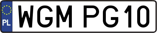 WGMPG10