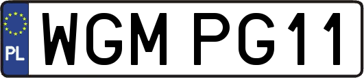 WGMPG11