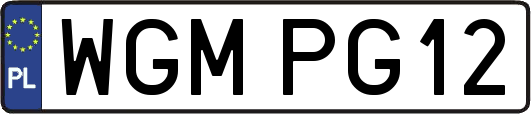 WGMPG12