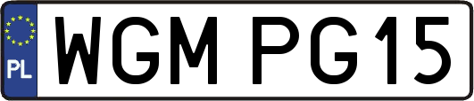 WGMPG15