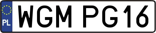 WGMPG16
