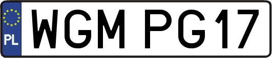 WGMPG17