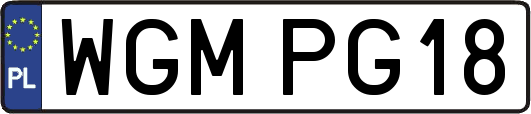 WGMPG18