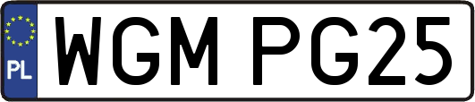 WGMPG25