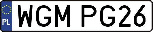 WGMPG26